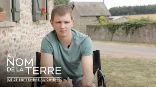 Au nom de la terre - "Anthony Bajon" VF