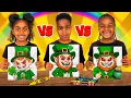 3 MARKER ST PATRICK S DAY COLORING CHALLENGE LEPRECHAUN