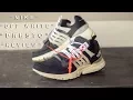 Nike x Off-White Air Presto The Ten Review On-Feet
