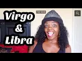 Virgo Libra friendship compatibility 2023 Vlogmas Day 5