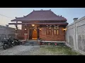 Lagu Rumah Jawa modern ini gede dan cakep banget