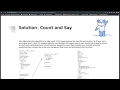Ace Algorithms and Programming Interviews in Swift Count And Say