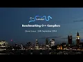 Derek Jones - Benchmarking C compilers