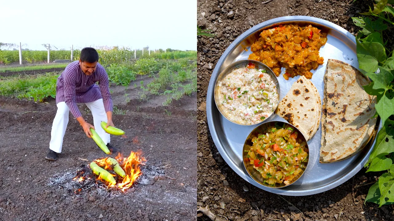 3 Types Lauki Bharta Recipe   Best of Indian Cooking Videos 2023