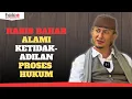 Pengakuan Habib Bahar Saat Dipr0ses Hukum #halopengacara