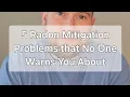 5 Radon Mitigation Problems that No One Warns You About