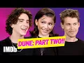 Who From Dune Part Two Has the Most Captivating Eyes on Screen IMDb
