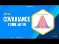 Covariance Correlation Day 04 Statistics for Machine Learning Tutorial