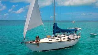 Something, BIKINIS, something else, and a SAILBOAT! | Sailing Soulianis – Ep. 77