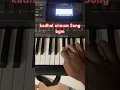 Download Lagu Kadhal ennum thearvezhuthi song bgm #tuneofjebastin #shorts  #howtoplaysonginkeyboard