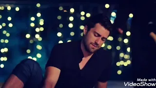 عائشة وكرم مسلسل العشق الفاخر اغنية احلا حاجة فيكي 