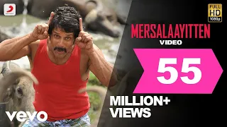 i mersalaayitten video a r rahman vikram amy jackson shankar