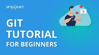Git Tutorial For Beginners What is Git and GitHub Git Tutorial DevOps Tutorial Simplilearn