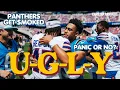 Same Old Panthers A Preseason Gut-Punch in Buffalo