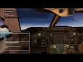 Download Lagu Japan Airlines Flight 123 - X-Plane 11 accident simulation - Cockpit view