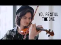 Wedding Music | YOU'RE STILL THE ONE - Shania Twain - Violin Cover by Caio Ferraz