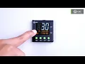 GIC Learning Hub Temperature Controller Programming Tutorial - Gujarati