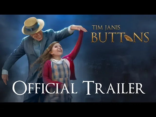 Buttons The Movie |  Official Trailer