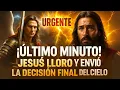 Download Lagu JESÚS LLORÓ AL GRITAR TU NOMBRE HOY, ES URGENTE, ¡ABRE AHORA!