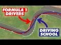 Why F1 Drivers Use WEIRD Racing Lines