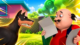 Godesh भाई Motlu पर नाराज़ 😱⚡| Motu-Patlu