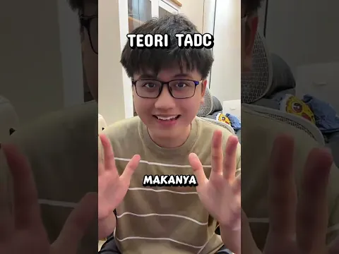 TEORI TADC 🤔