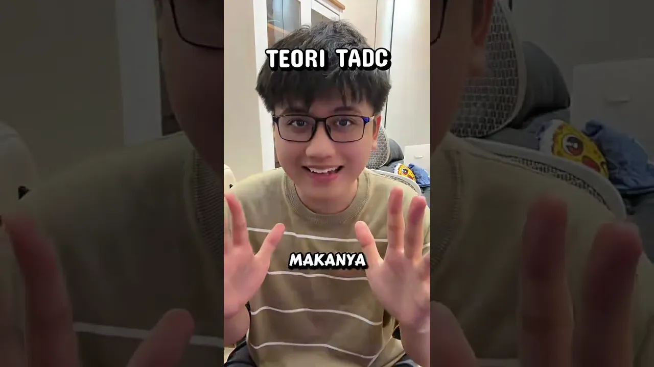 TEORI TADC π€
