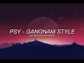 Download Lagu YANG DI TNGGU TUNGGU FULL BASS PSY GANGNAM STYLE IPUL MOKODOMPIS New TERBARU 2021