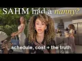 We paid 7 for a nanny here s what I learned