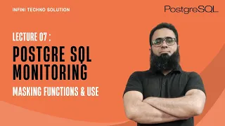 Class 7 PostgreSQL Database Mastering Functions Practical Use