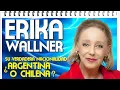 ERA CHILENA? Y NOVIA DE NORBERTO SUAREZ MIRA EL VIDEO ERIKA WALLNER