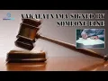 Download Lagu PATHLEGAL JUDGEMENTS: VAKALATNAMA SIGNED BY SOMEONE ELSE