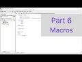 Macros Assembly Language Tutorials Part 6