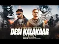 Download Lagu Desi Kalakaar Mega Mashup - Yo Yo Honey Singh ft.Imran Khan|DJ Sumit Rajwanshi and MB Music official