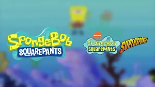 SpongeBob SquarePants SuperSponge Beta Intro Mashup 