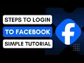 Download Lagu How To Log In To Facebook