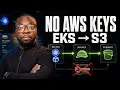 Your EKS Pod Needs S3 Access Please Don t Give It AWS Keys