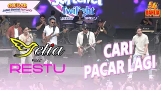 setia band feat restu cari pacar lagi live perform 54 tahun dahlia 