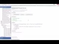 Documenting a Web Service using Document X
