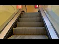 Escalators at Blackstone Cinemas Shoppes at Blackstone Valley Millbury MA