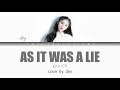 [COVER] PUNCH - AS IT WAS A LIE COVER BY TEENAGERS RUBY