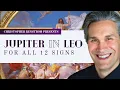 Jupiter in Leo Will Rewire How You See Yourself