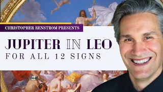 Jupiter in Leo Will Rewire How You See Yourself