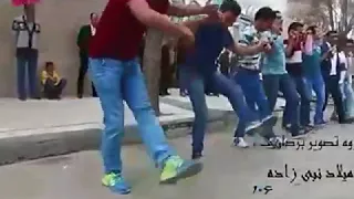 Shahrestan Azna رقص شاد لری شهرستان ا زنا 