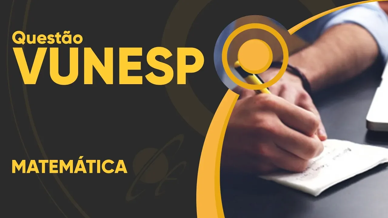 VUNESP 2019 - Problema com frações (questão resolvida) - ATE SME SP