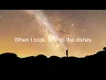 Ber, Charlie Oriain - Meant To Be (Letra/Lyrics) | Official Music Video