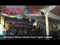 Sekuntum Mawar Merah Cover Yayah Andriani (LIVE KERSARATU SIDAMULIH PANGANDARAN)