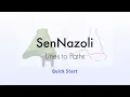 SenNazoli Lines to Paths Quick Start