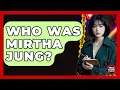 Who Was Mirtha Jung - True Crime Lovers