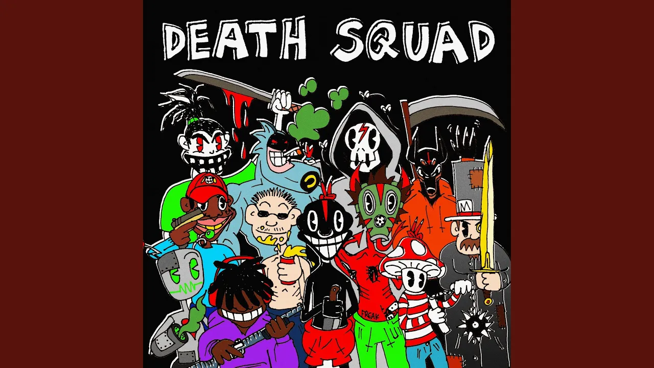 DEATH SQUAD